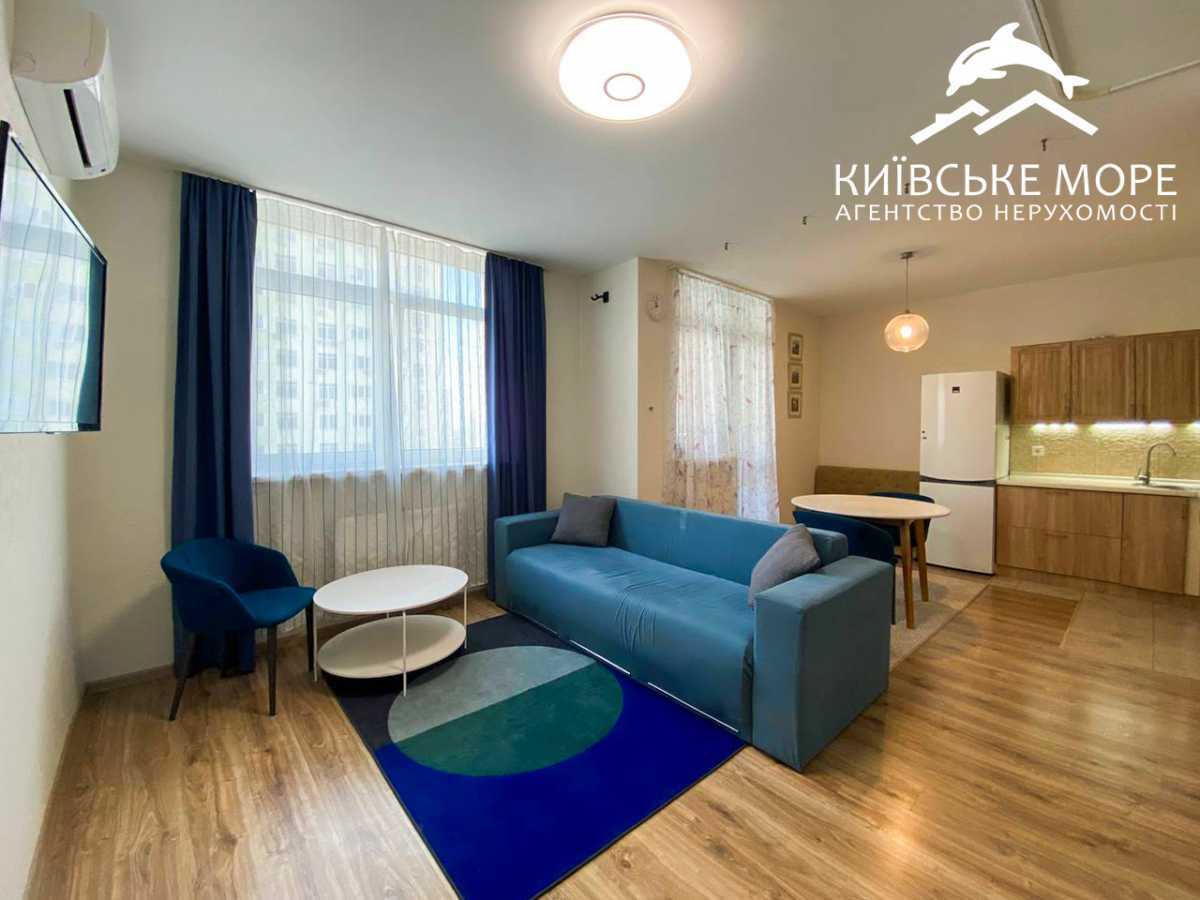 Аренда 1-комнатной квартиры 44 м², Воскресенская ул., 16Б