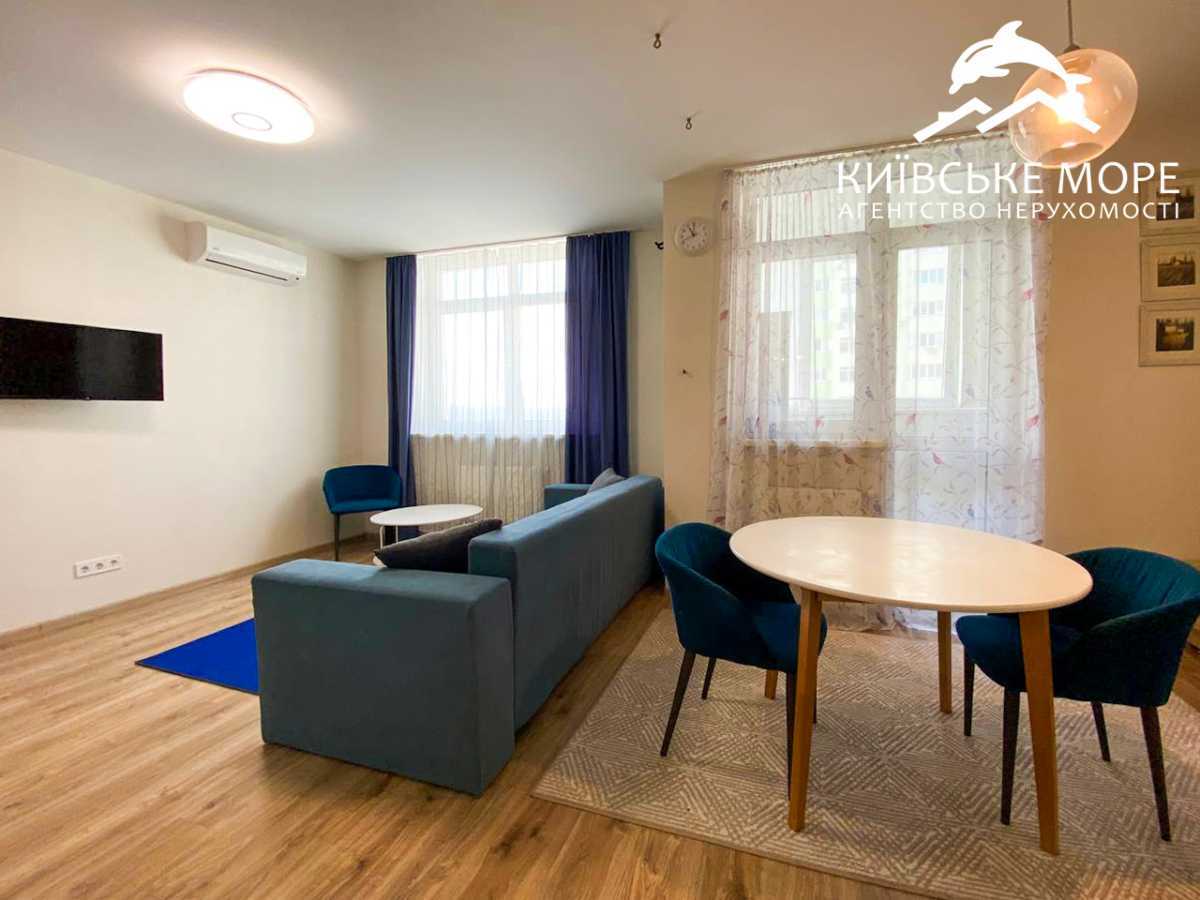 Аренда 1-комнатной квартиры 44 м², Воскресенская ул., 16Б