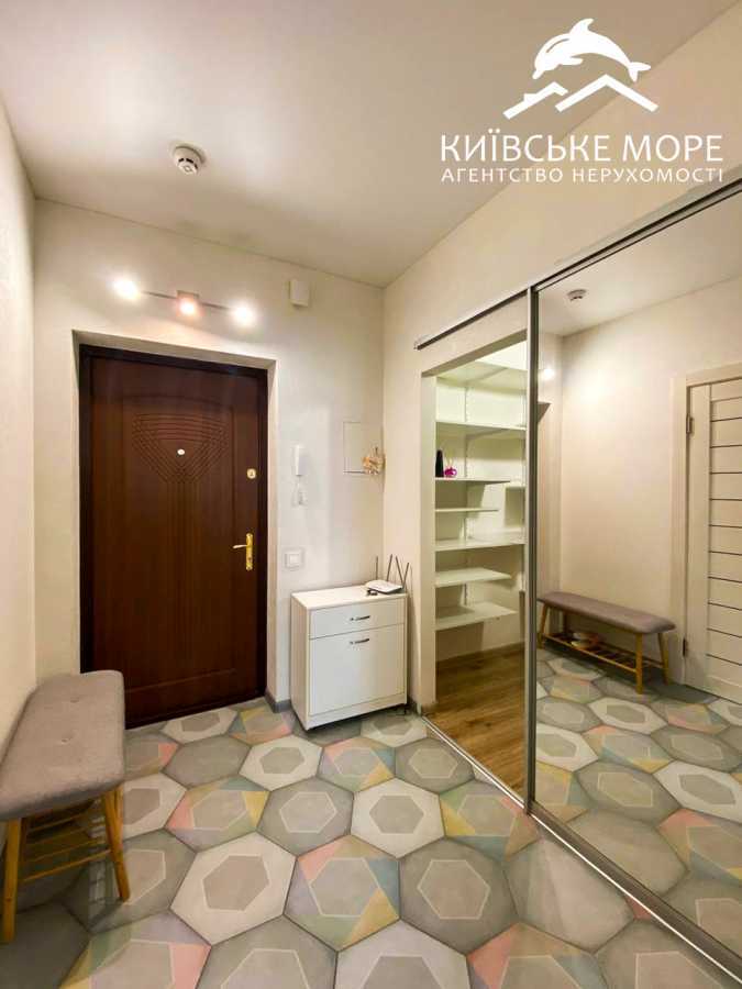 Аренда 1-комнатной квартиры 44 м², Воскресенская ул., 16Б