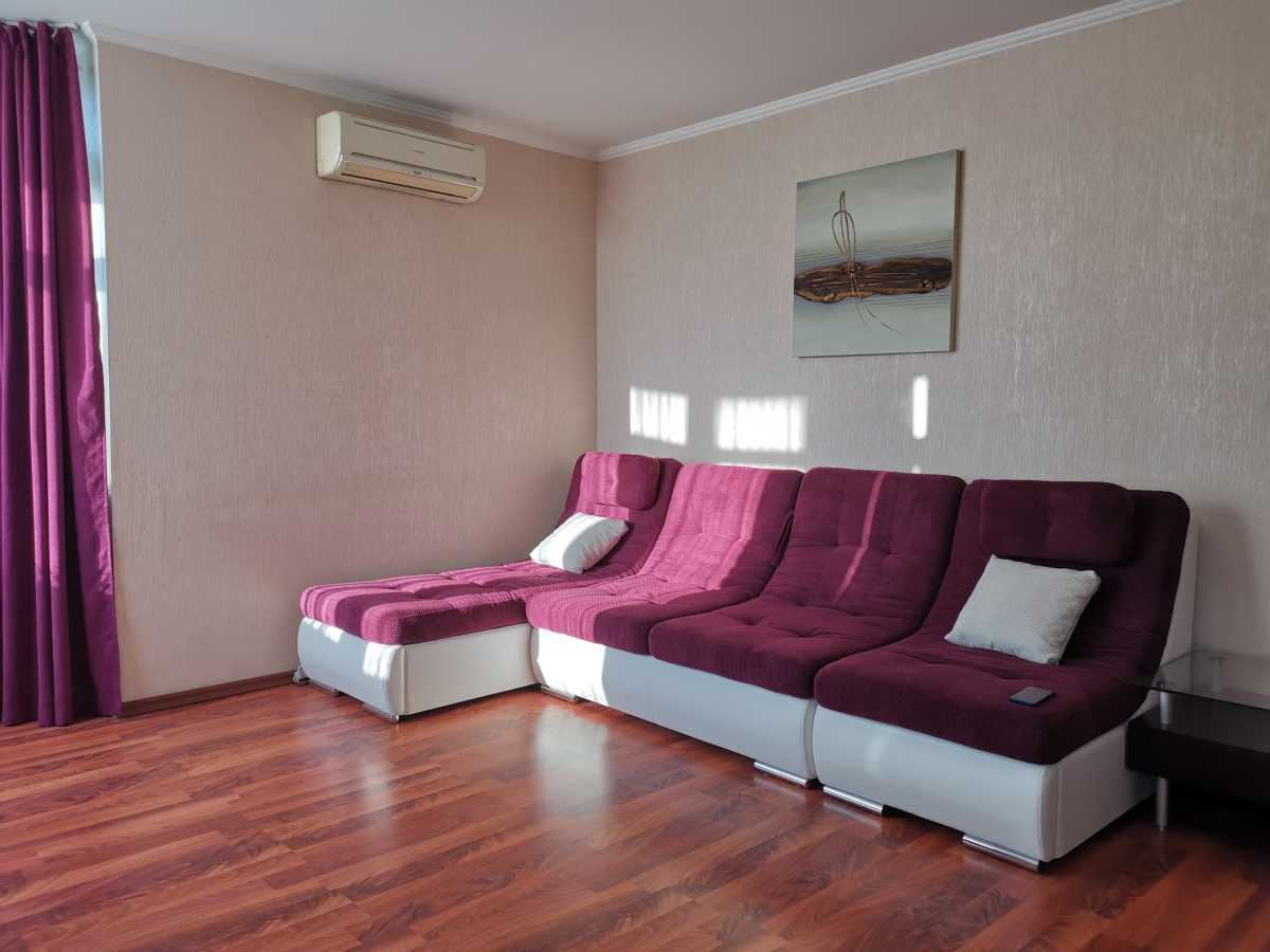 Аренда 2-комнатной квартиры 72 м², Феодоры Пушиной ул., 19а