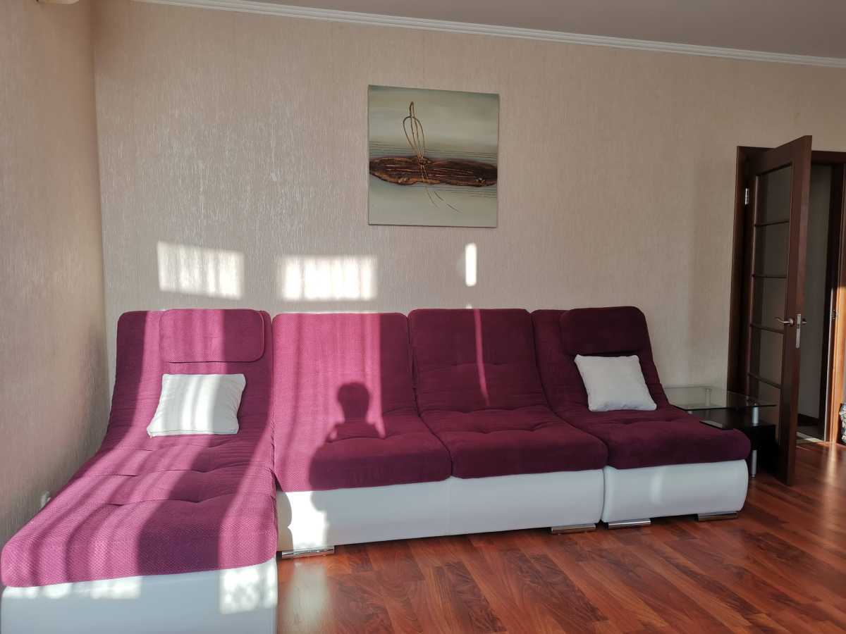 Аренда 2-комнатной квартиры 72 м², Феодоры Пушиной ул., 19а