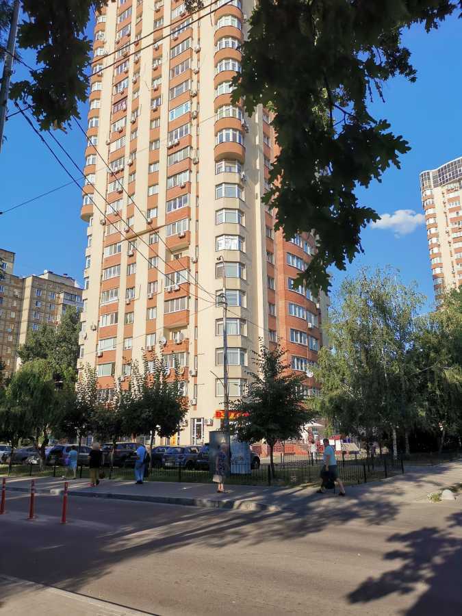 Аренда 2-комнатной квартиры 72 м², Феодоры Пушиной ул., 19а
