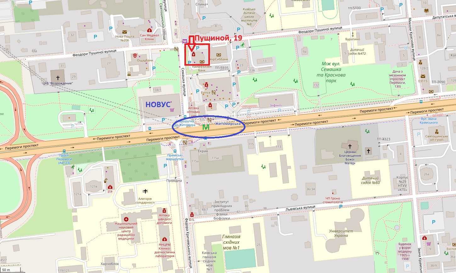 Аренда 2-комнатной квартиры 72 м², Феодоры Пушиной ул., 19а