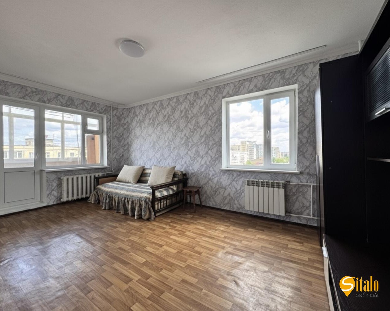 Продажа 2-комнатной квартиры 56.5 м², Европейская (Октябрьская) ул., 6