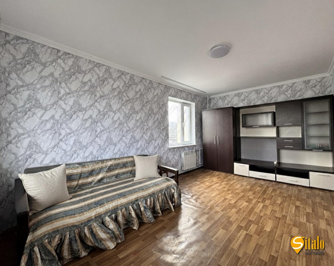 Продажа 2-комнатной квартиры 56.5 м², Европейская (Октябрьская) ул., 6