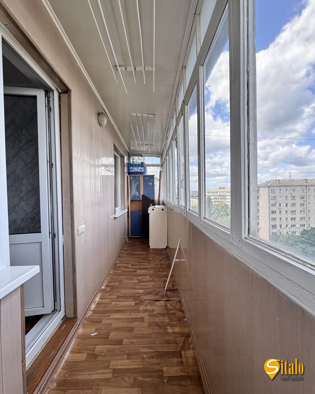 Продажа 2-комнатной квартиры 56.5 м², Европейская (Октябрьская) ул., 6