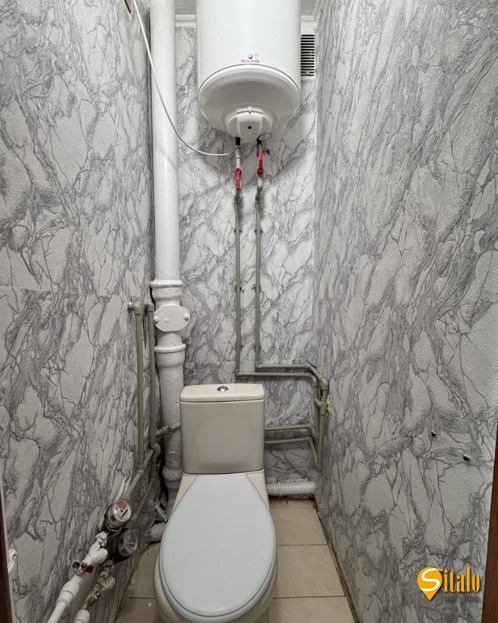 Продажа 2-комнатной квартиры 56.5 м², Европейская (Октябрьская) ул., 6