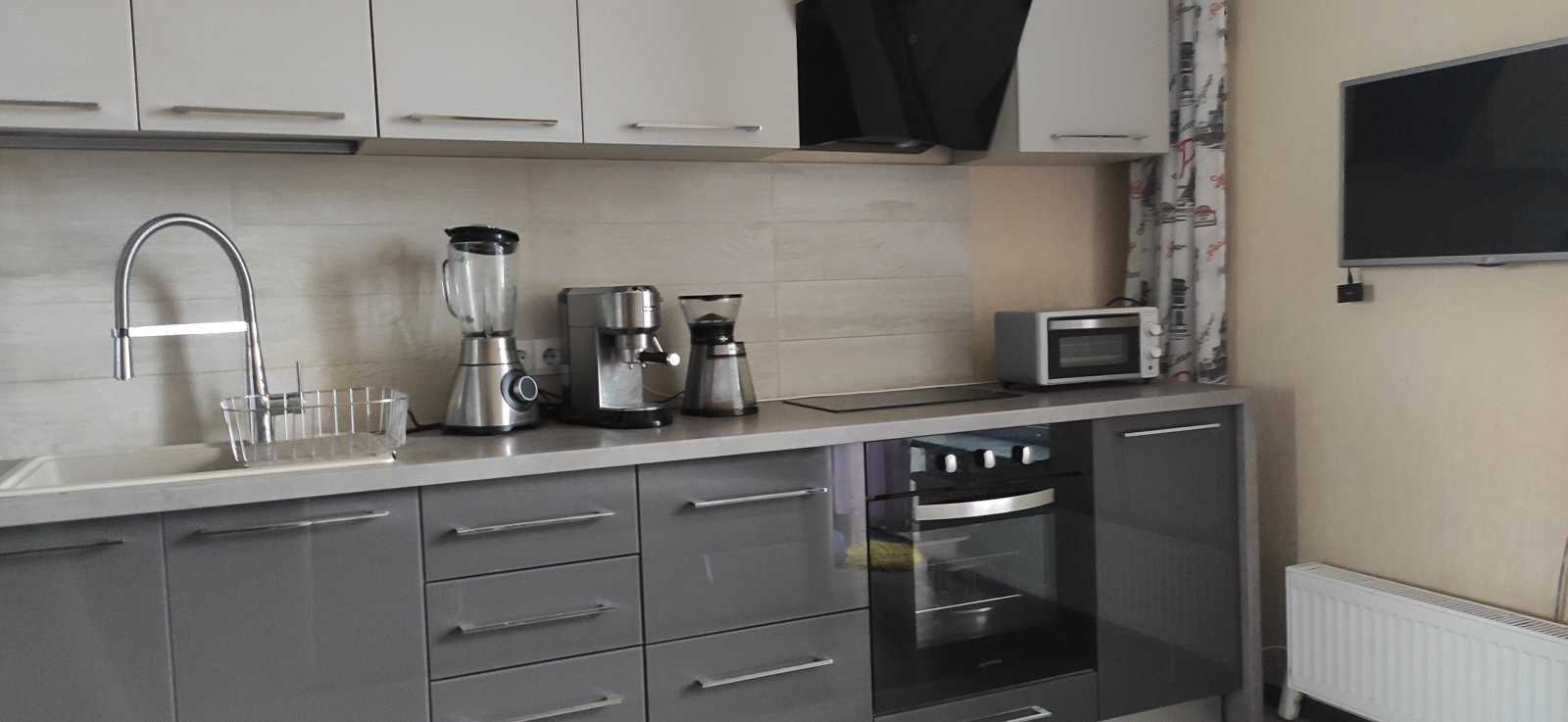 Аренда 1-комнатной квартиры 38 м², Джона Маккейна ул., 26
