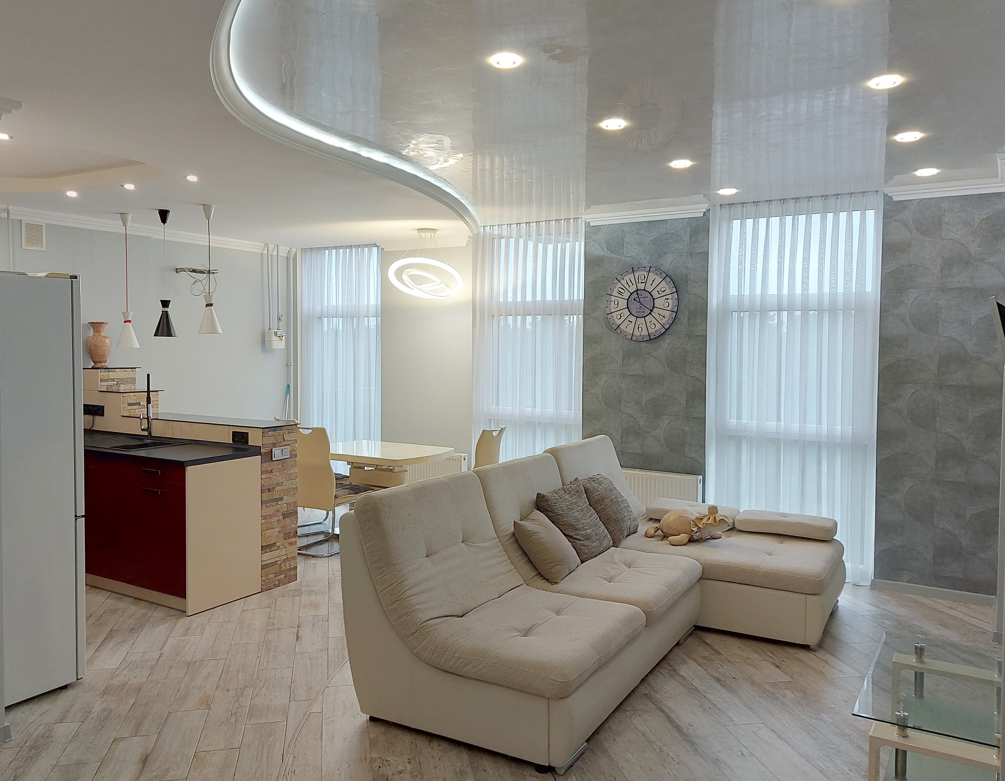 Продажа 2-комнатной квартиры 85 м², Авіатор, Будинок 3