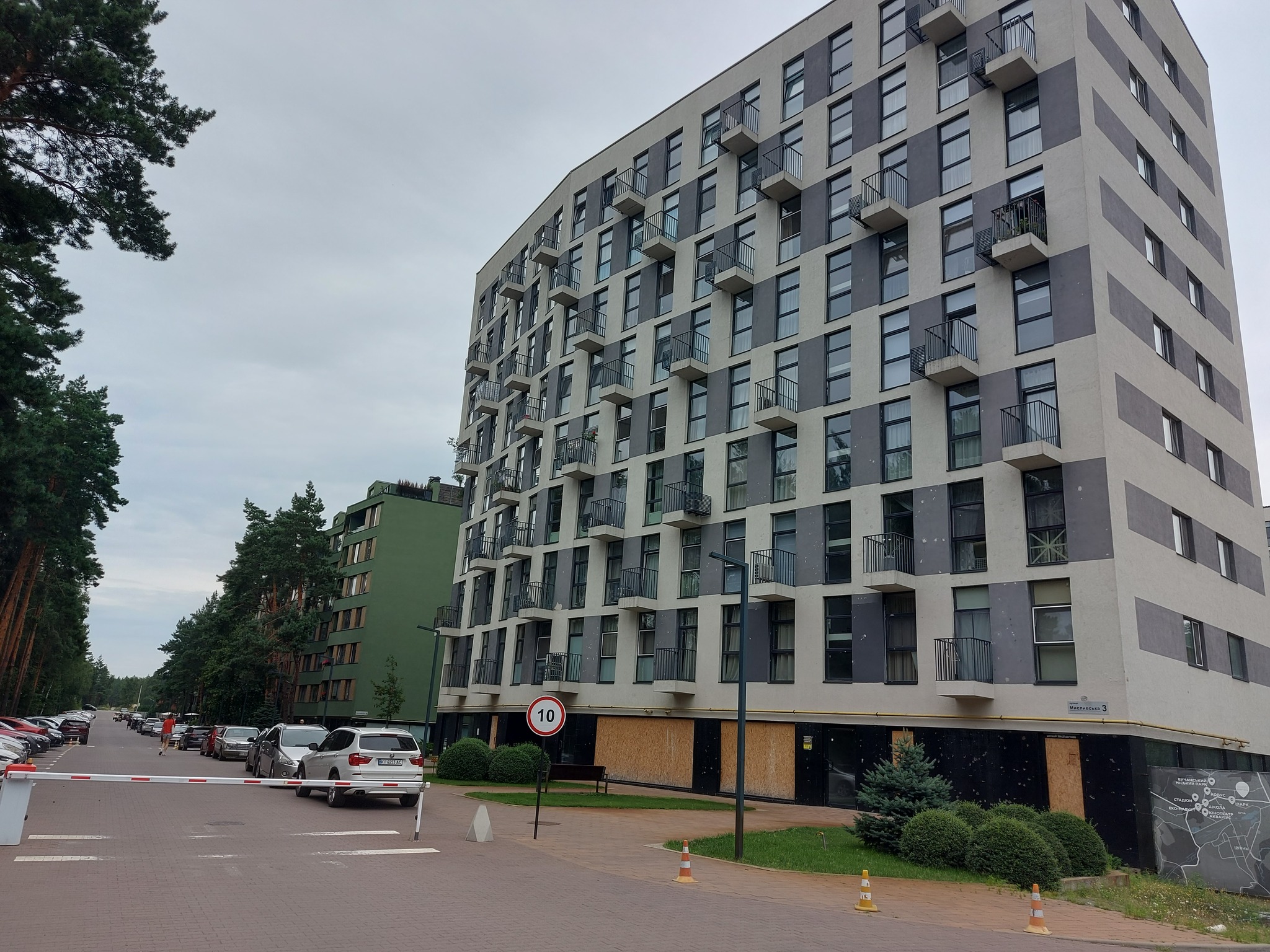 Продажа 2-комнатной квартиры 85 м², Авіатор, Будинок 3
