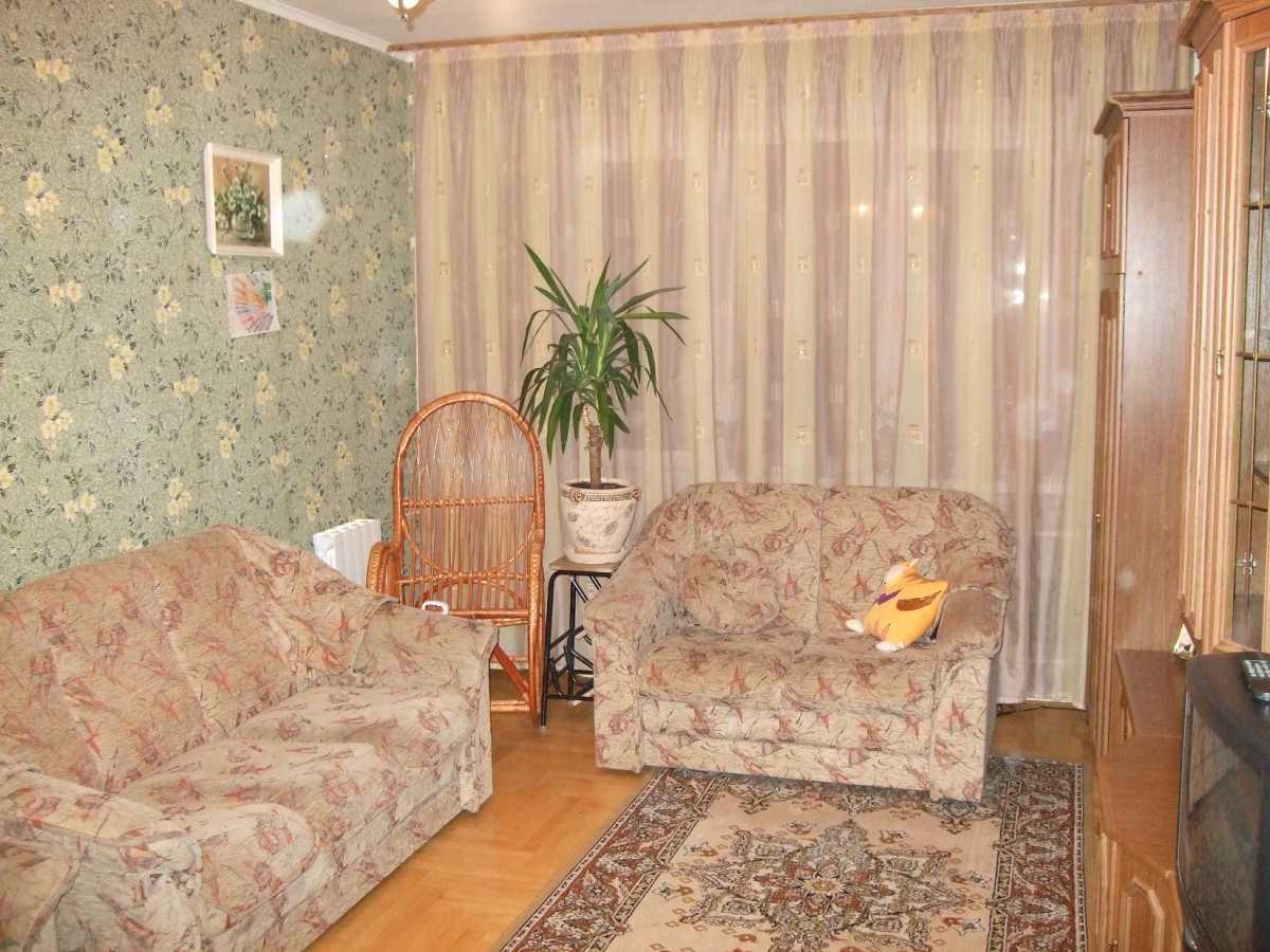 Оренда 1-кімнатної квартири 40 м², Оболонський просп., 11А