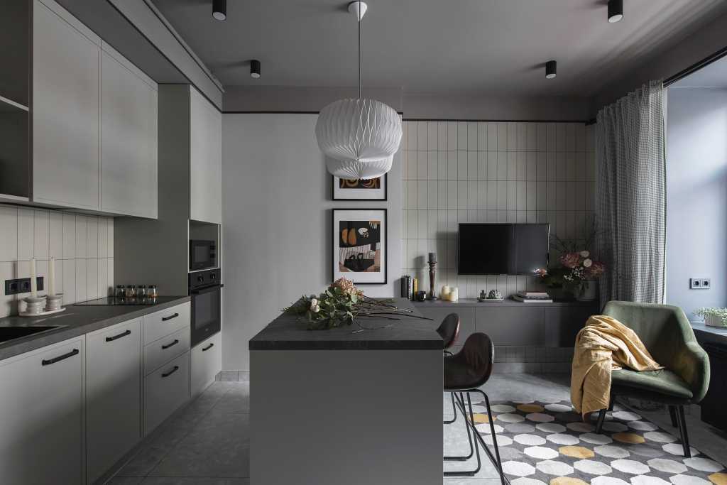 Оренда 1-кімнатної квартири 40 м², Велика Васильківська вул., 132