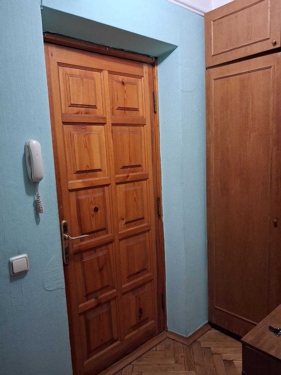 Аренда 1-комнатной квартиры 35 м², Борщаговская ул., 99