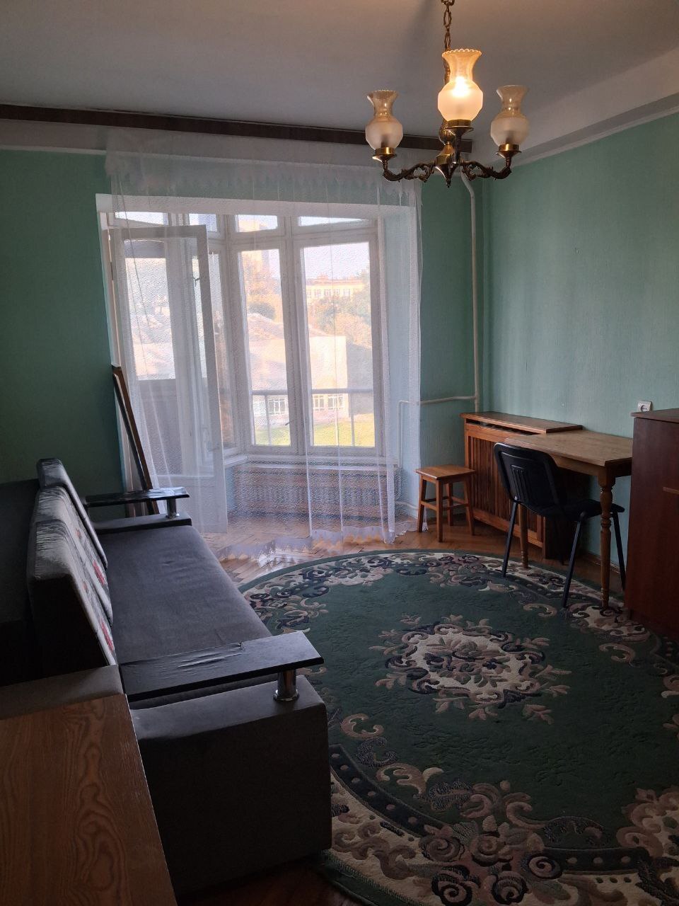 Аренда 1-комнатной квартиры 35 м², Борщаговская ул., 99
