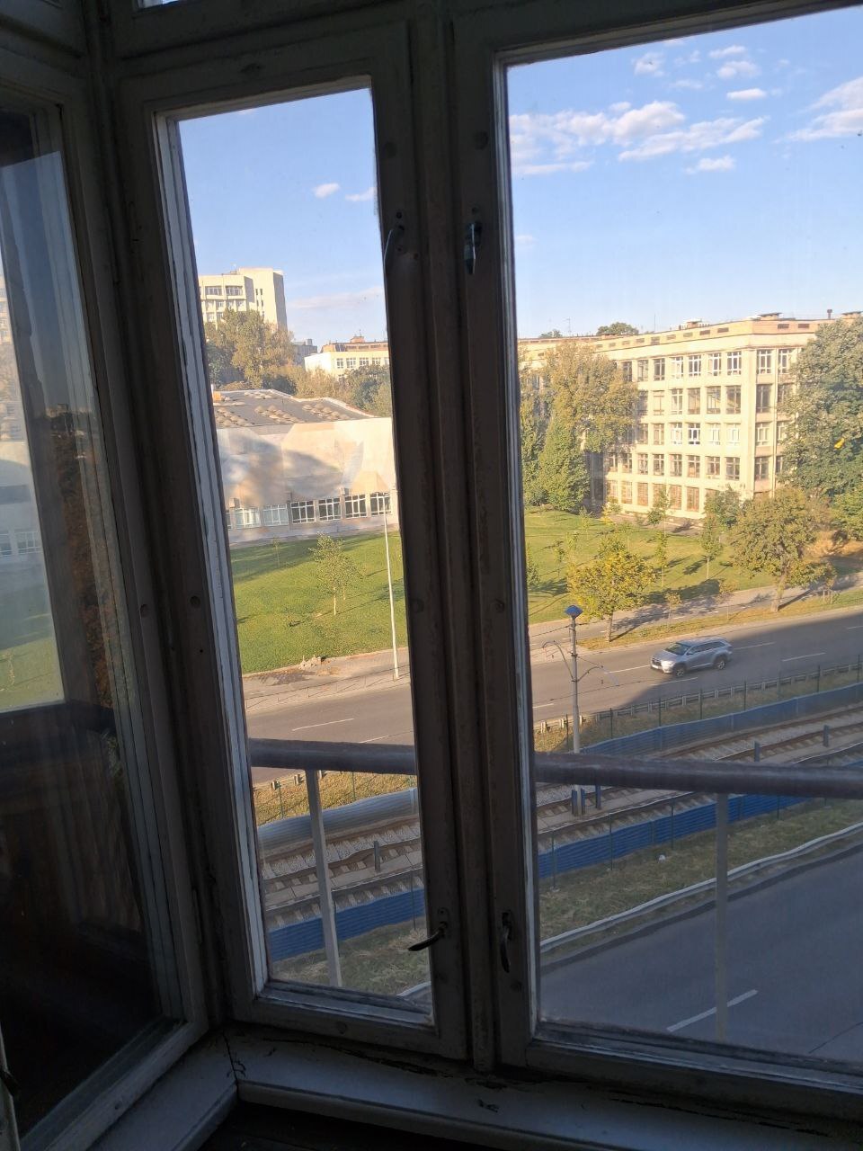 Аренда 1-комнатной квартиры 35 м², Борщаговская ул., 99