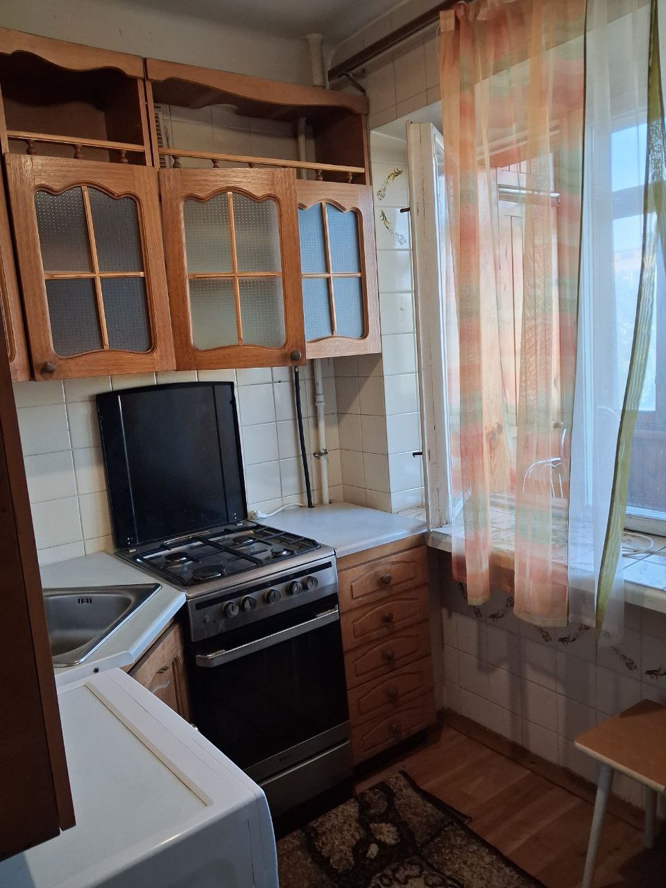 Аренда 1-комнатной квартиры 35 м², Борщаговская ул., 99