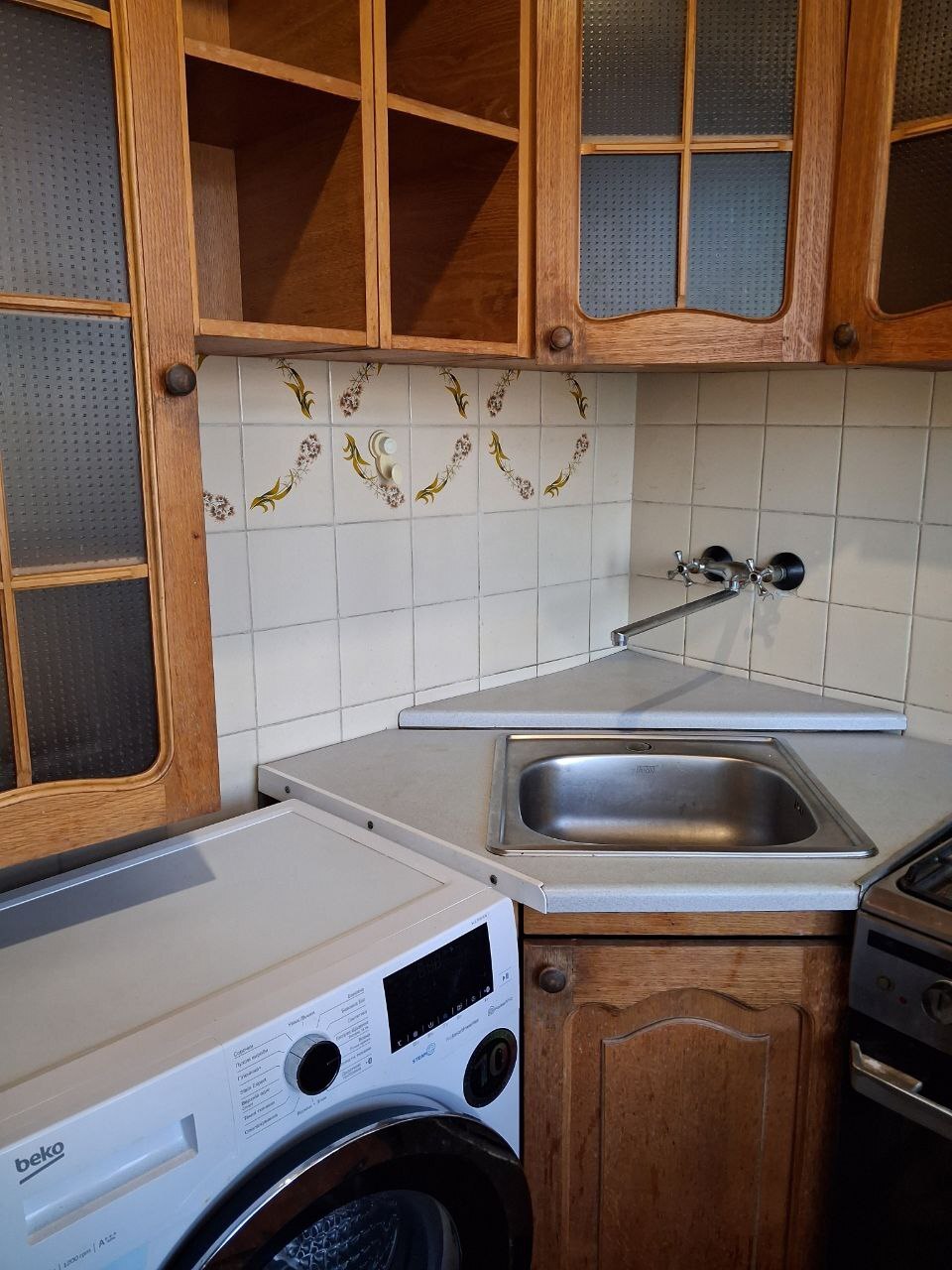 Аренда 1-комнатной квартиры 35 м², Борщаговская ул., 99