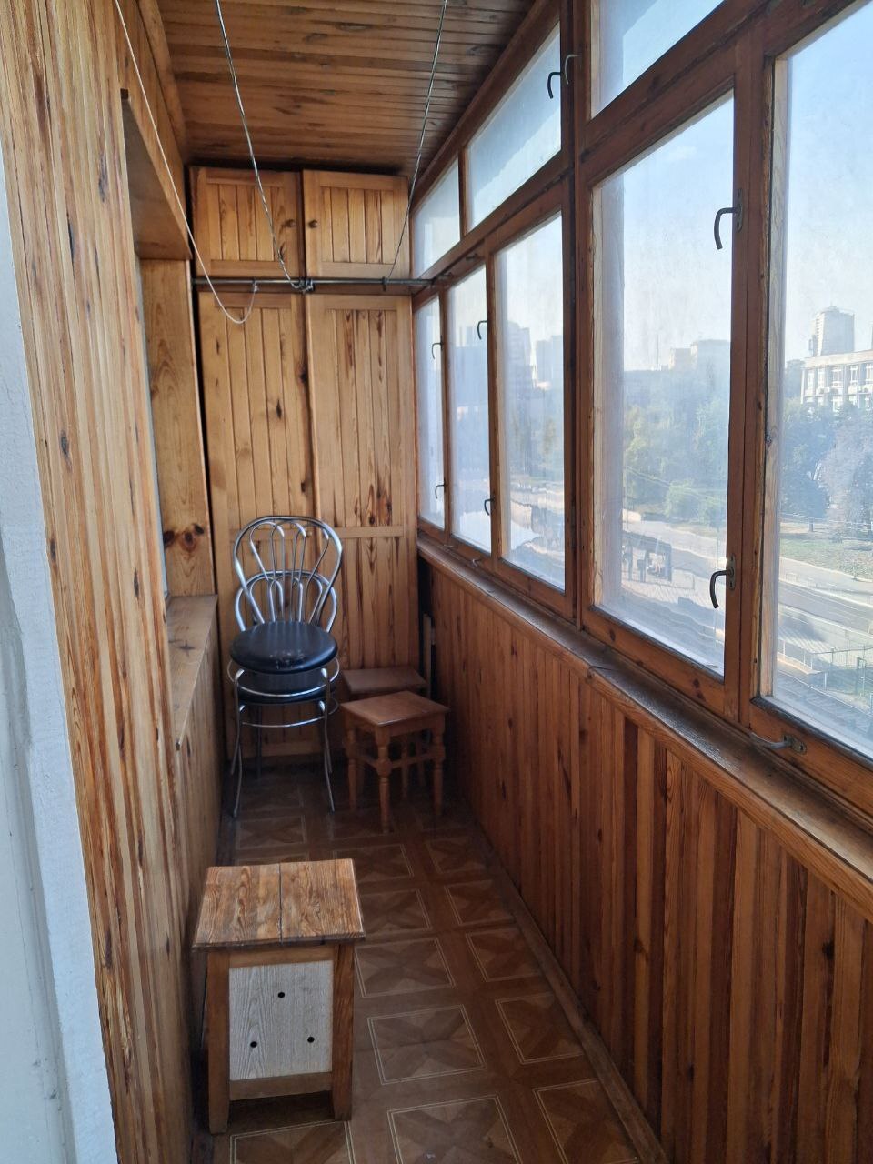 Аренда 1-комнатной квартиры 35 м², Борщаговская ул., 99