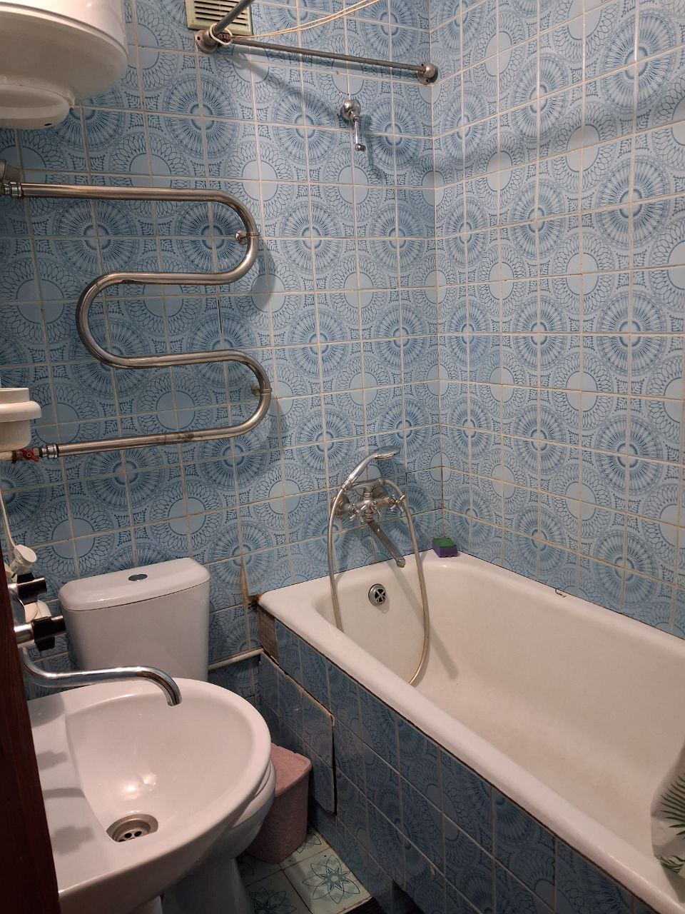 Аренда 1-комнатной квартиры 35 м², Борщаговская ул., 99