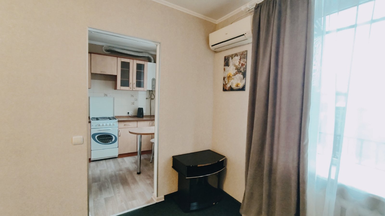 Аренда 1-комнатной квартиры 31 м², Независимой Украины ул., 61