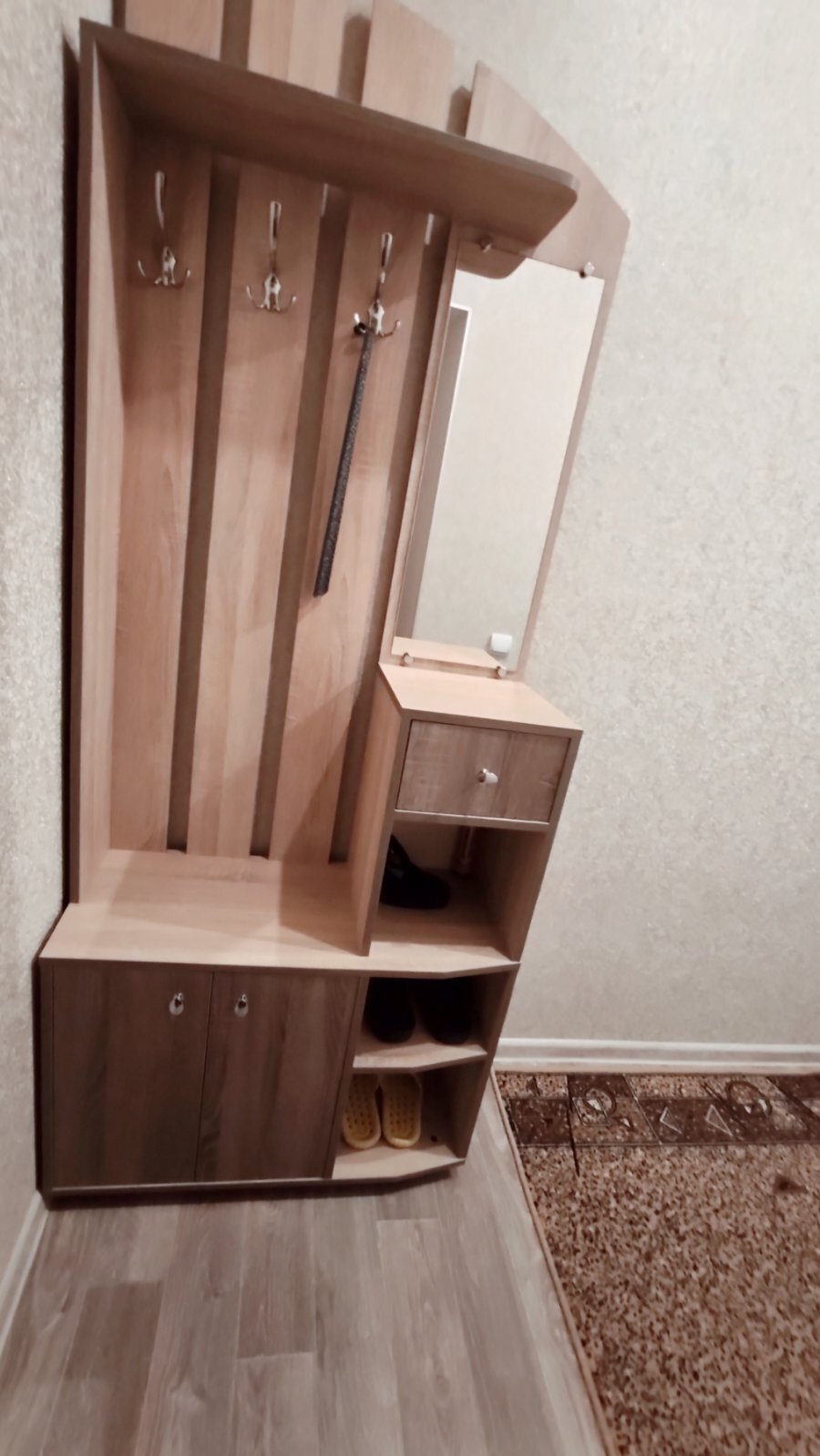 Аренда 1-комнатной квартиры 31 м², Независимой Украины ул., 61