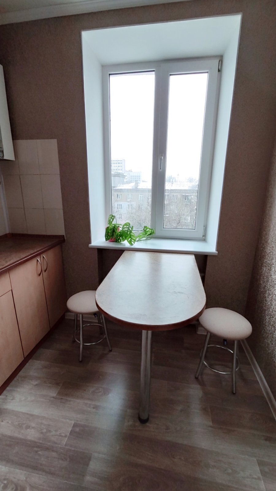 Аренда 1-комнатной квартиры 31 м², Независимой Украины ул., 61