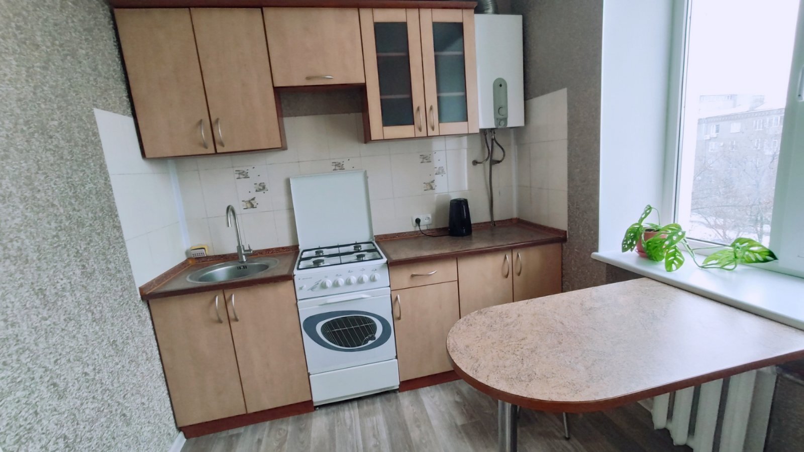 Аренда 1-комнатной квартиры 31 м², Независимой Украины ул., 61