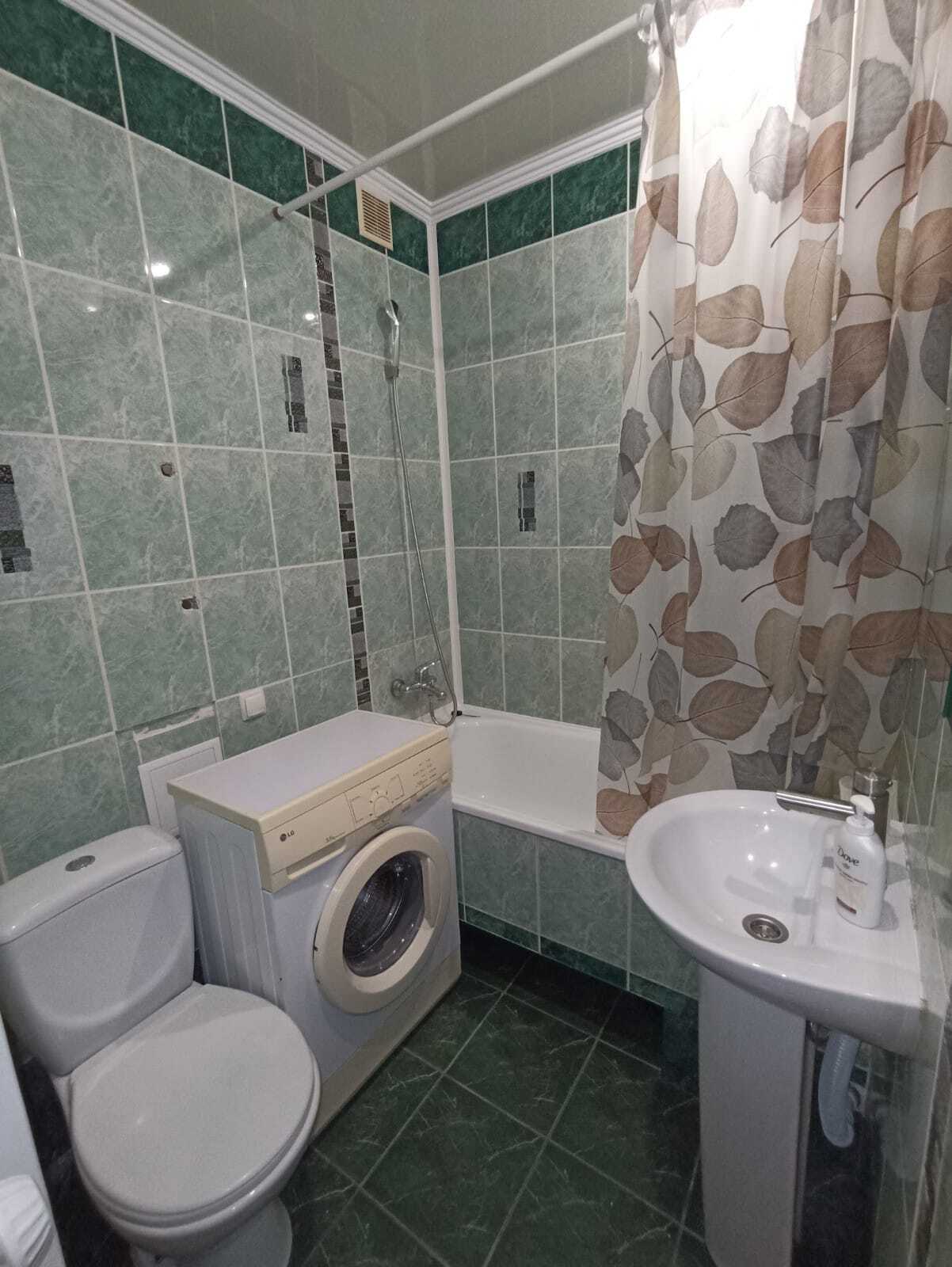 Аренда 1-комнатной квартиры 31 м², Независимой Украины ул., 61