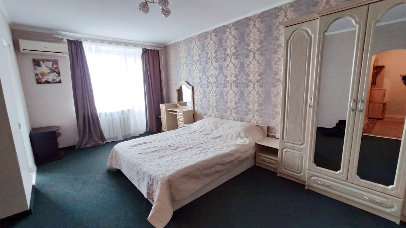 Аренда 1-комнатной квартиры 31 м², Независимой Украины ул., 61
