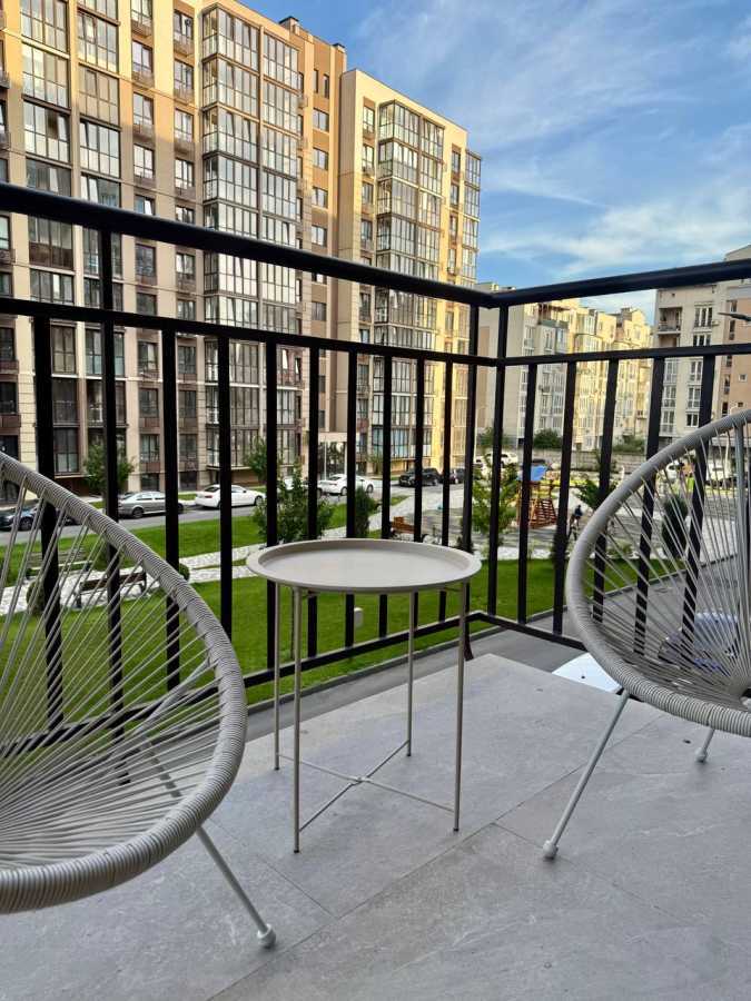 Оренда 1-кімнатної квартири 39 м², Метрологічна вул., 107