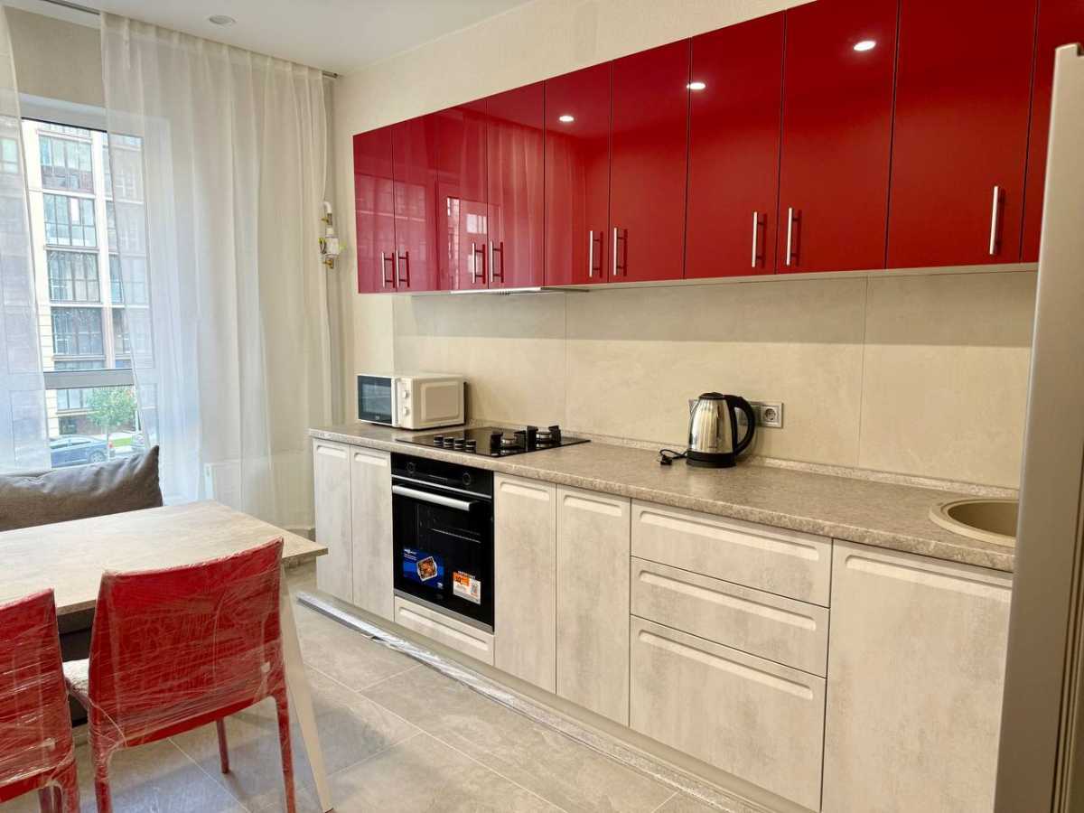 Оренда 1-кімнатної квартири 39 м², Метрологічна вул., 107