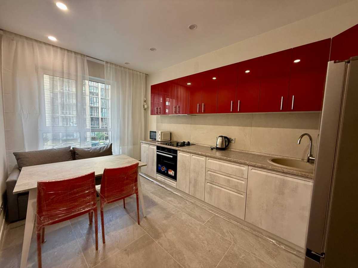 Оренда 1-кімнатної квартири 39 м², Метрологічна вул., 107