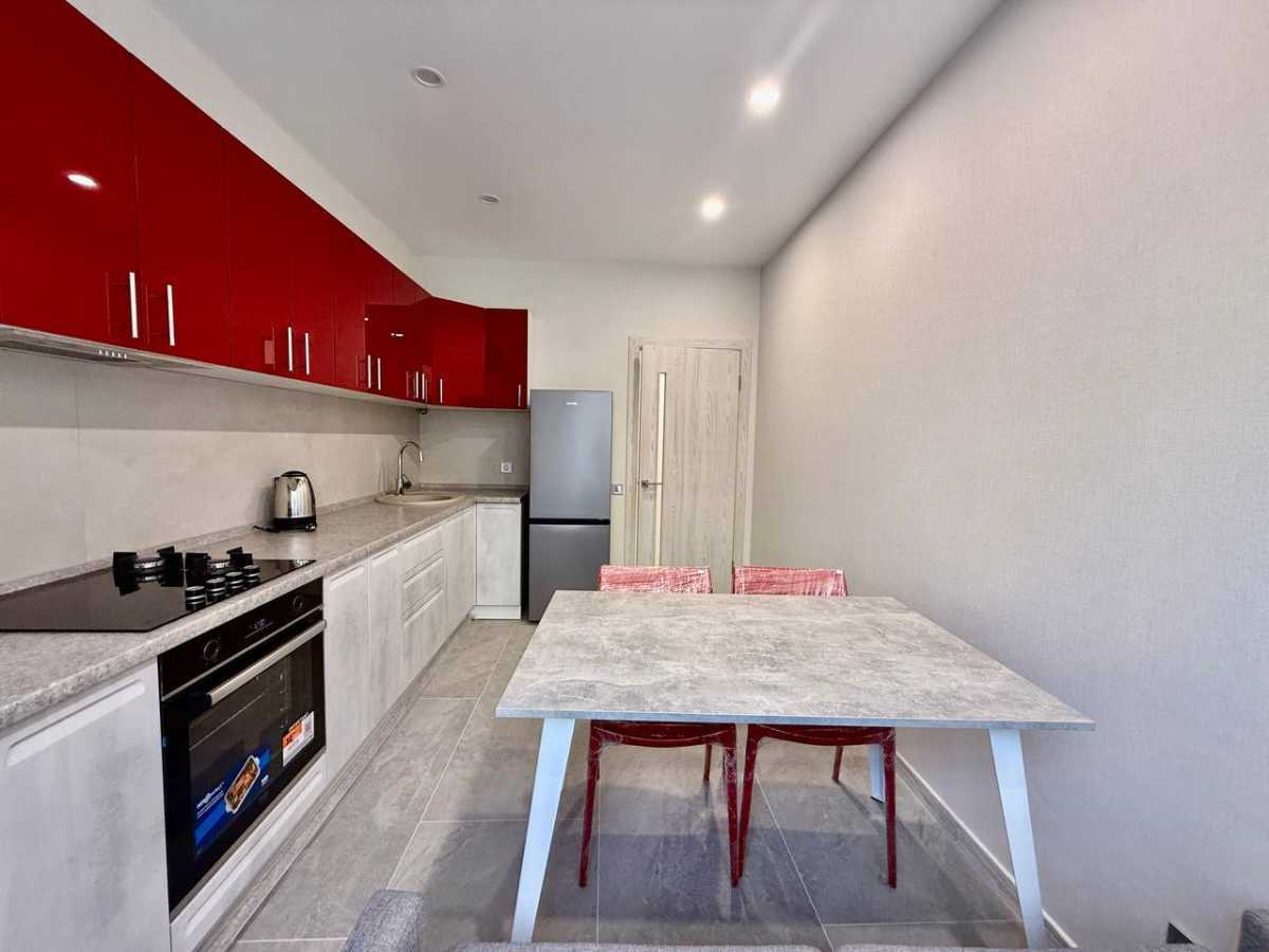 Оренда 1-кімнатної квартири 39 м², Метрологічна вул., 107