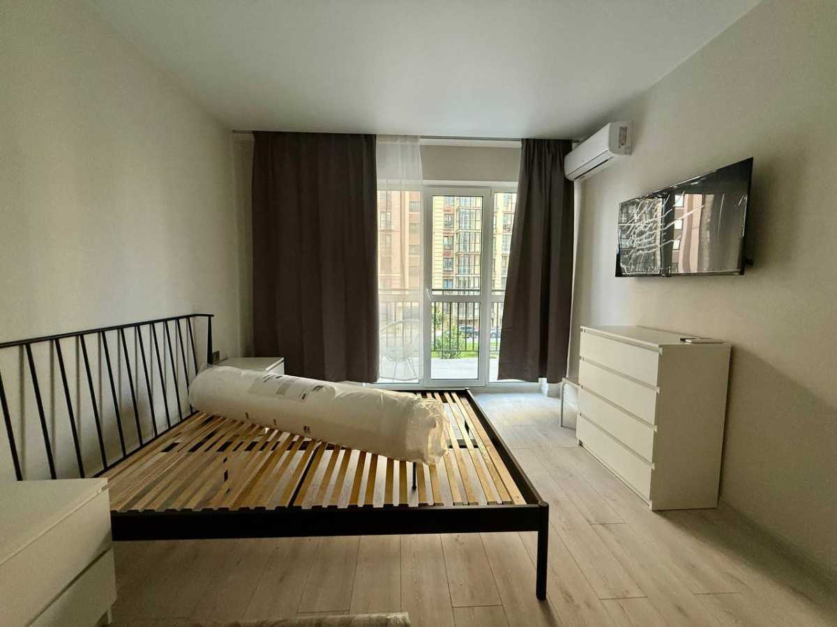 Оренда 1-кімнатної квартири 39 м², Метрологічна вул., 107