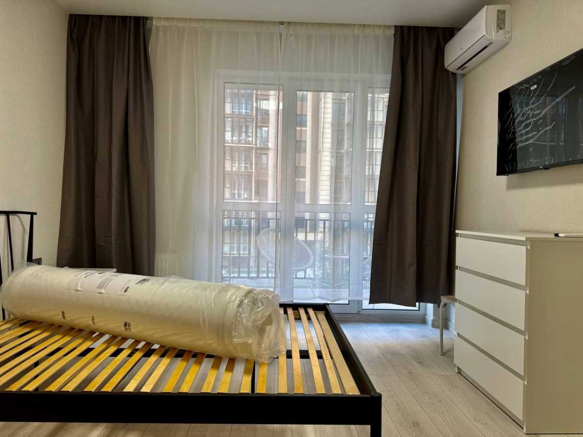 Оренда 1-кімнатної квартири 39 м², Метрологічна вул., 107