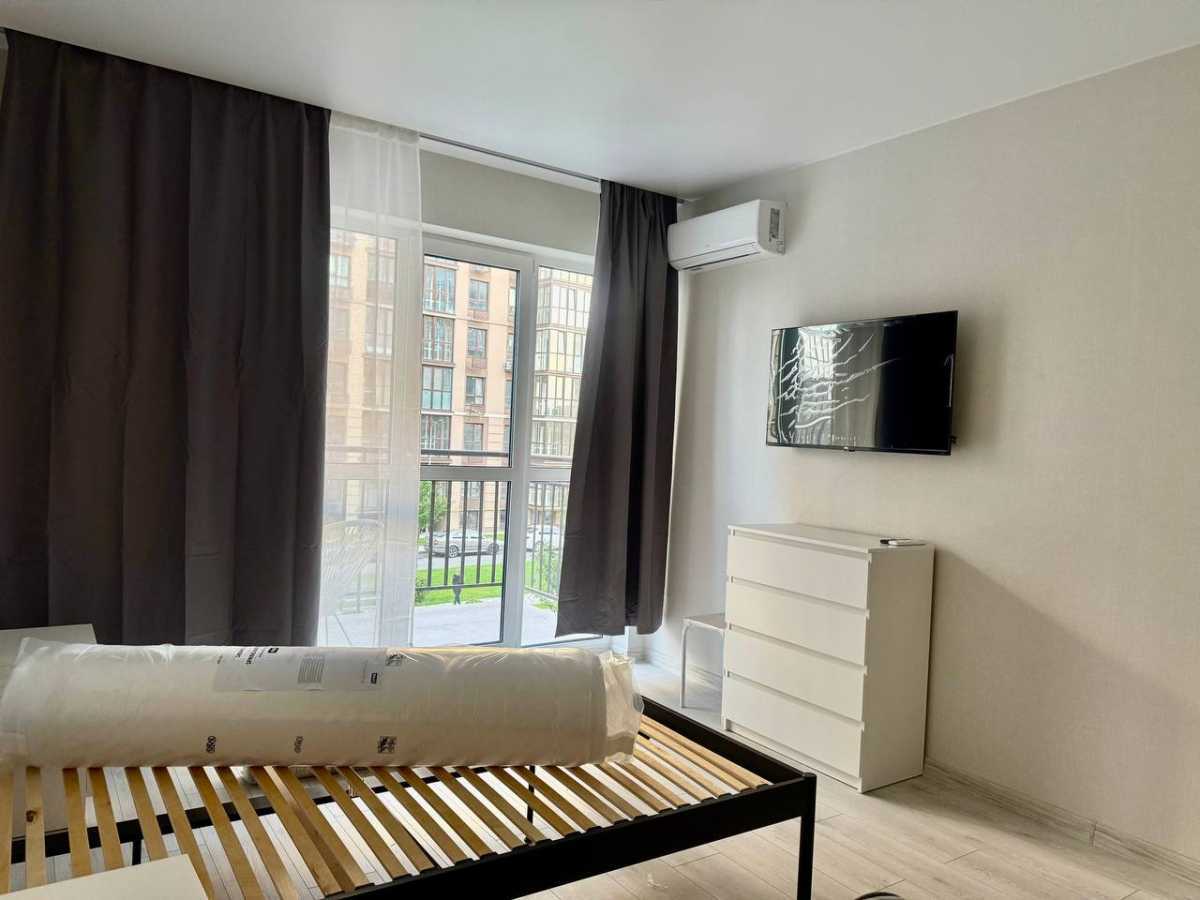 Оренда 1-кімнатної квартири 39 м², Метрологічна вул., 107