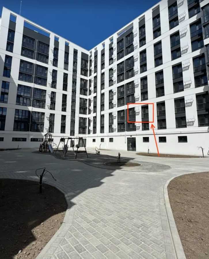 Продажа 1-комнатной квартиры 43.6 м², Данила Галицкого ул.