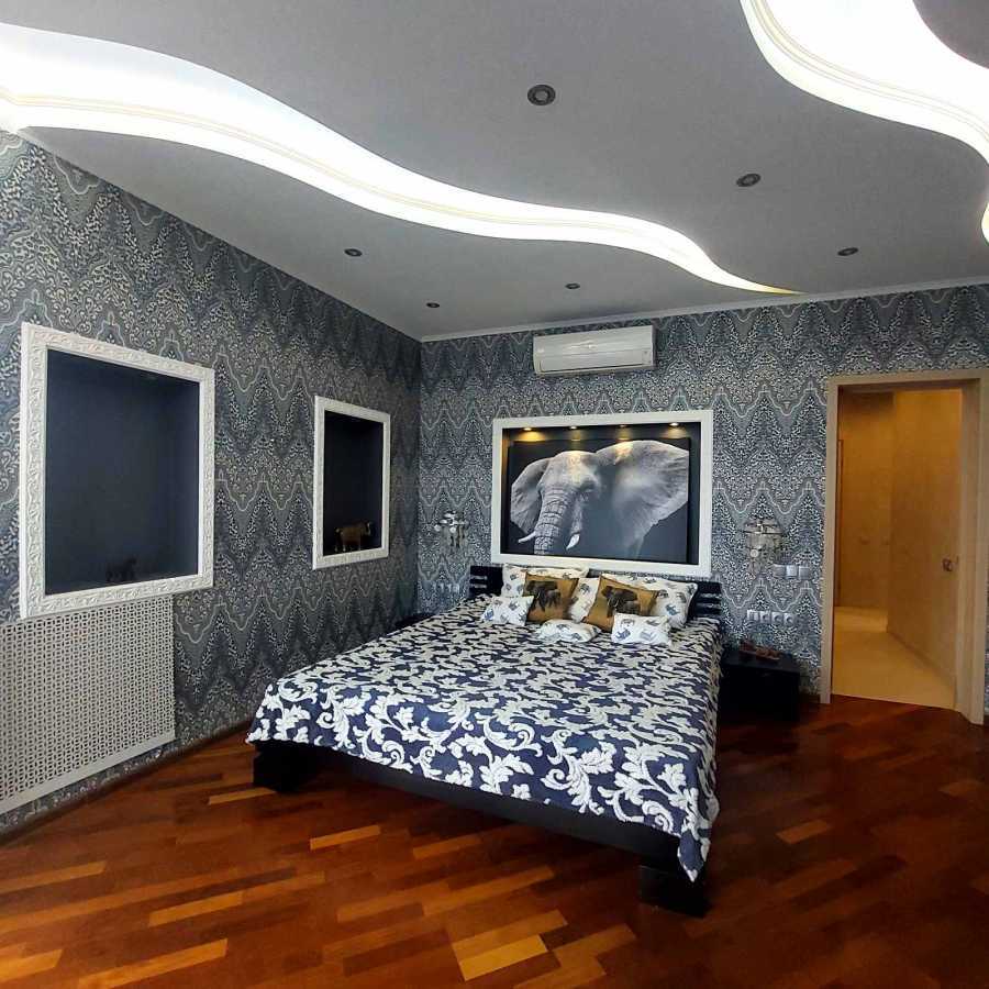 Аренда 3-комнатной квартиры 90 м², Баумана, 25