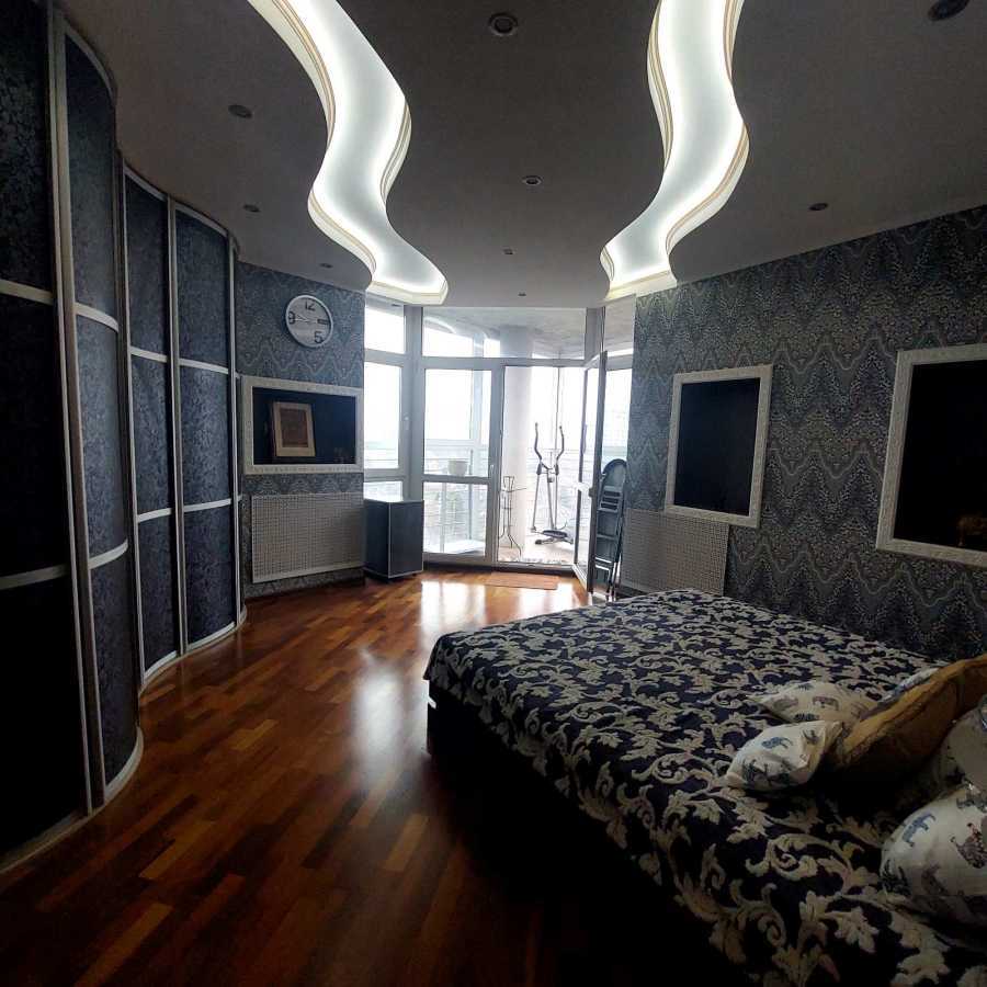 Аренда 3-комнатной квартиры 90 м², Баумана, 25