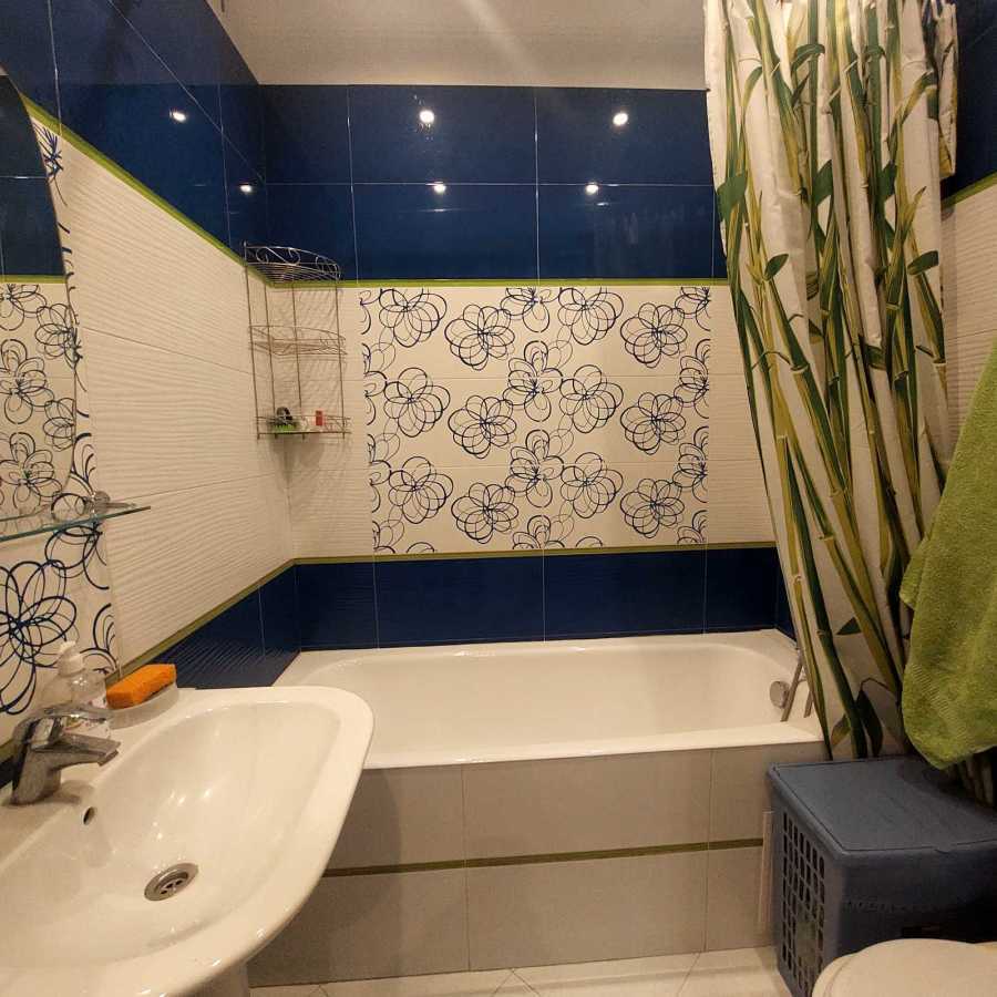 Аренда 3-комнатной квартиры 90 м², Баумана, 25