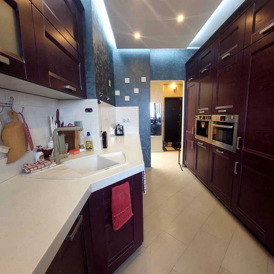 Аренда 3-комнатной квартиры 90 м², Баумана, 25