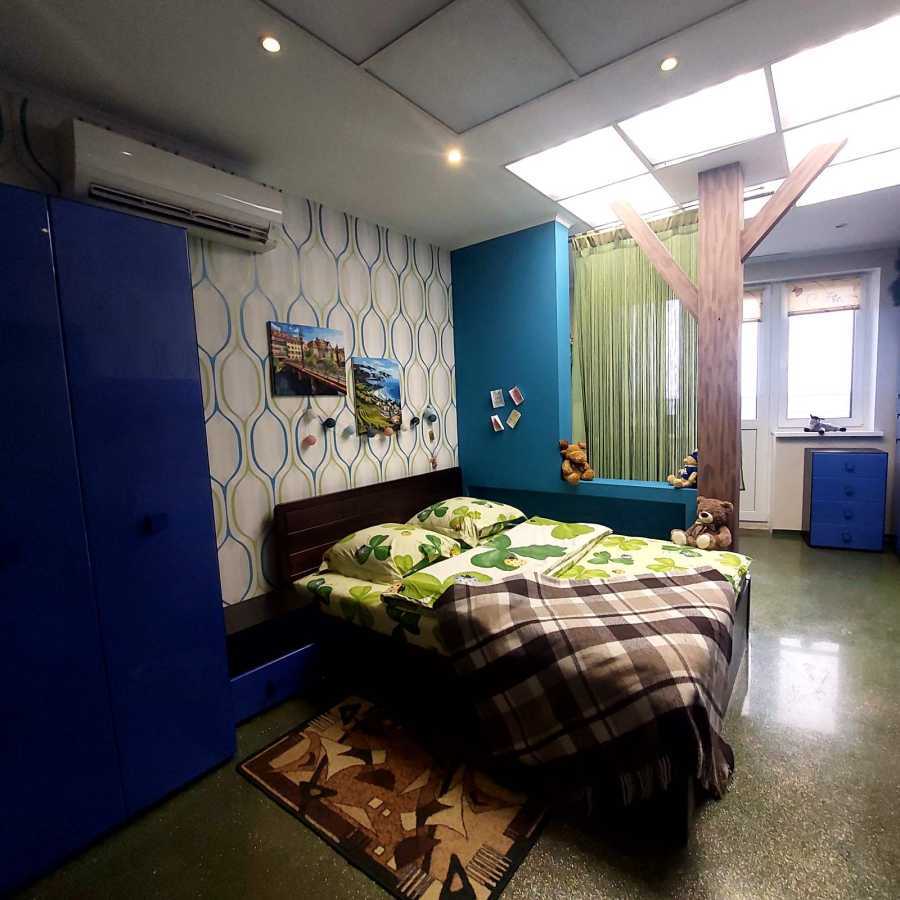 Аренда 3-комнатной квартиры 90 м², Баумана, 25