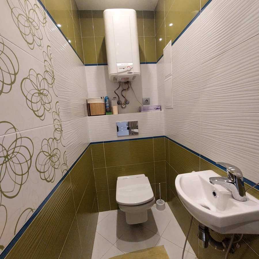 Аренда 3-комнатной квартиры 90 м², Баумана, 25