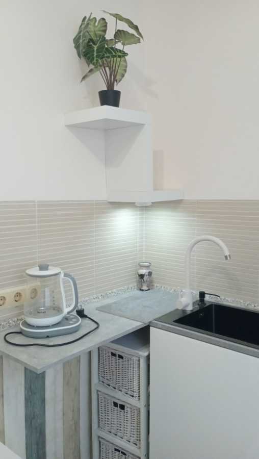 Аренда 3-комнатной квартиры 60 м², Евгения Коновальца ул., 15 К3
