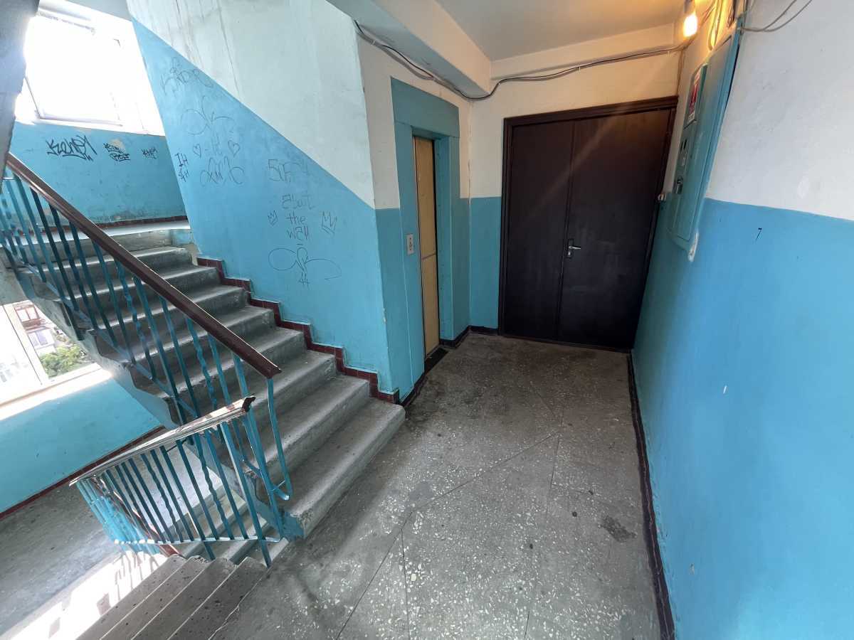 Продажа 1-комнатной квартиры 28 м², Бышевский пер., 9