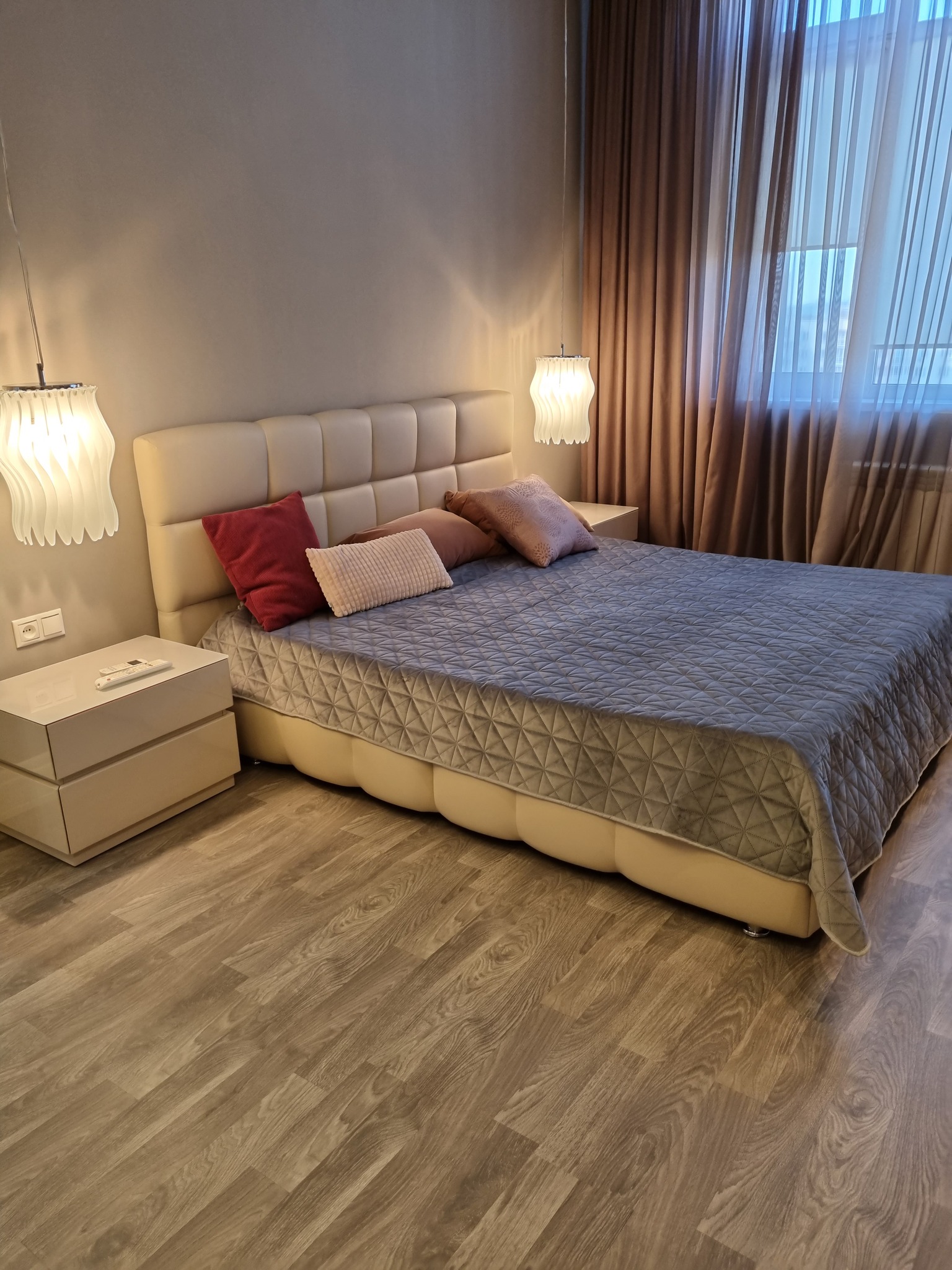 Оренда 2-кімнатної квартири 82 м², Гната Хоткевича вул., 10