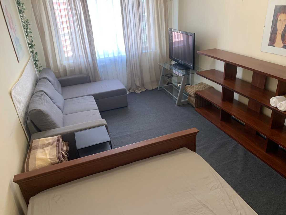 Аренда 1-комнатной квартиры 33 м², Патриарха Мстислава Скрипника ул., 9