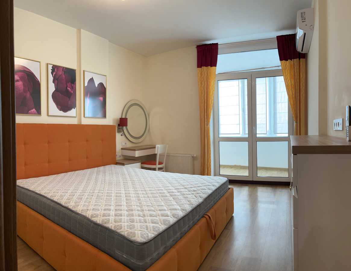 Аренда 2-комнатной квартиры 60 м², Вышгородская ул., 45/4