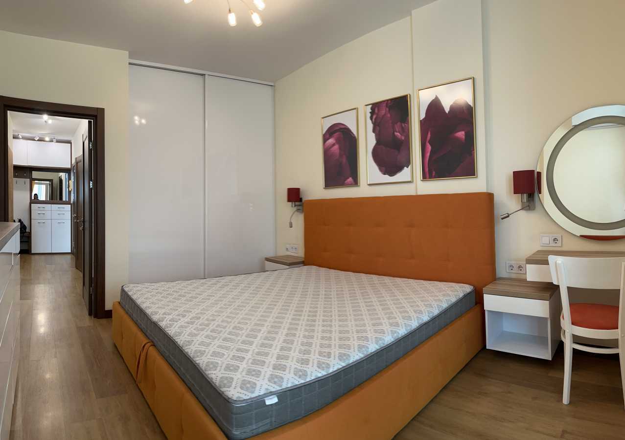 Аренда 2-комнатной квартиры 60 м², Вышгородская ул., 45/4