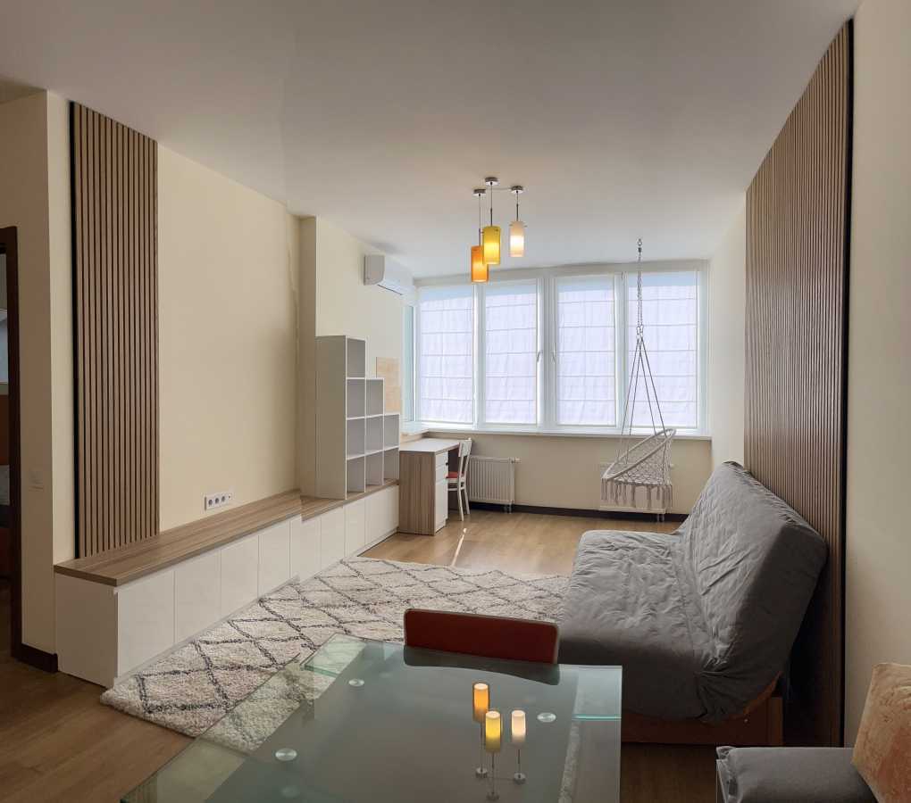 Аренда 2-комнатной квартиры 60 м², Вышгородская ул., 45/4